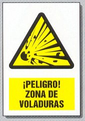 2 Zona de Voladuras  IMAGENES FOTOS DIBUJOS
